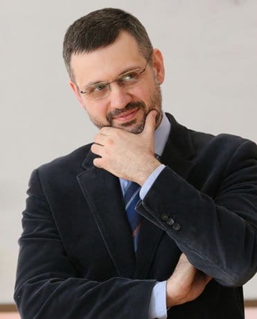 Владимир Легойда